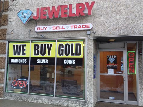 jewelry stores repair near me